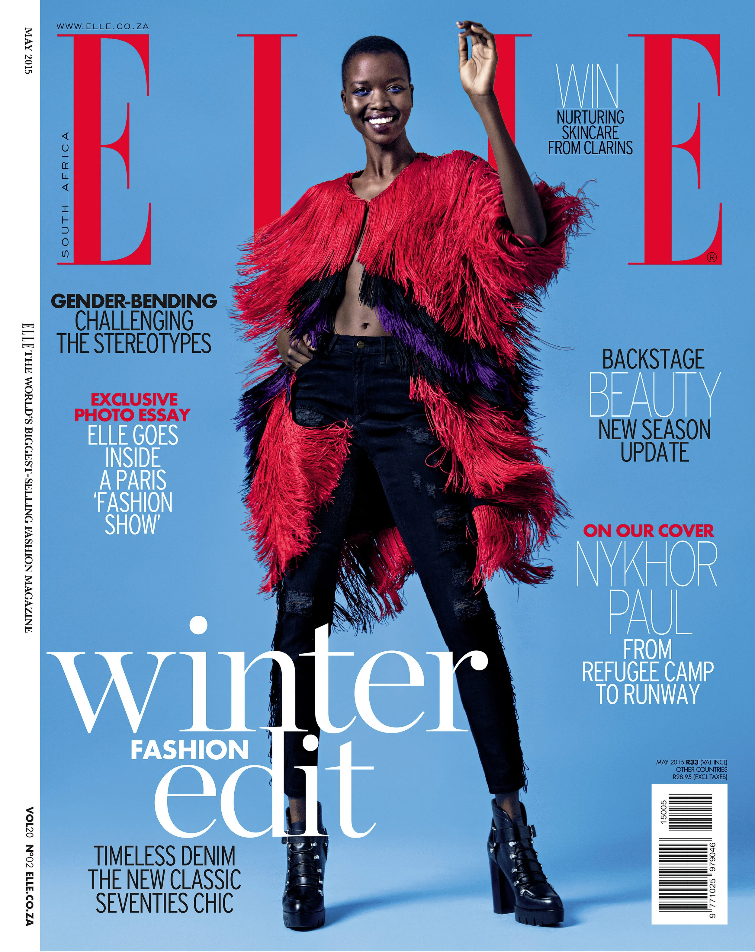 The Most Successful Black Models in the Fashion Industry